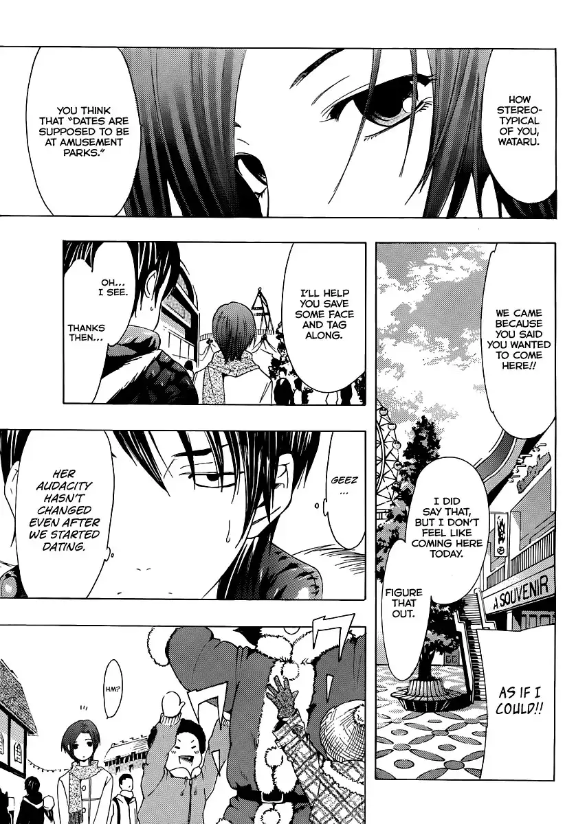 LovePlus: Rinko Days Chapter 11 8